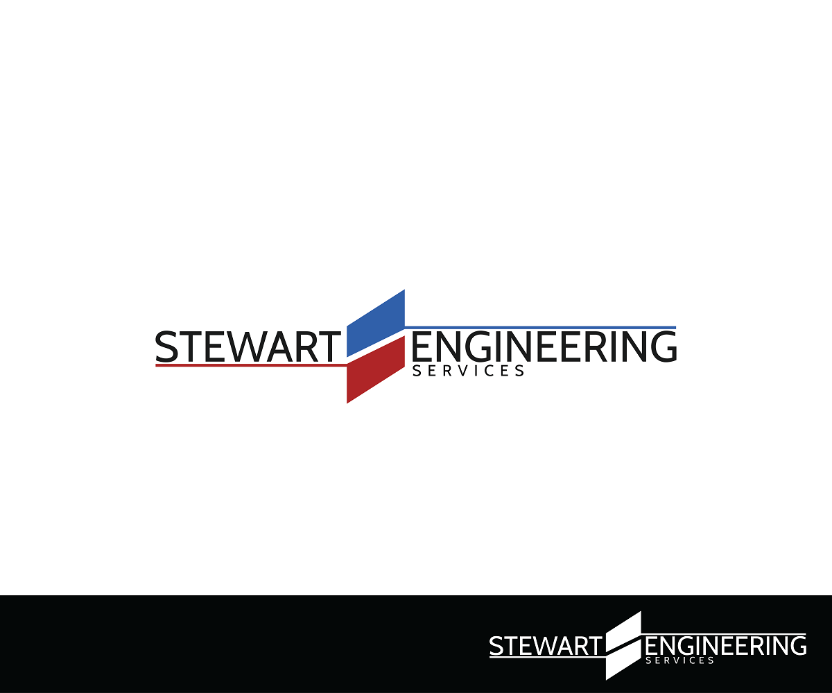 Diseño de Logo por royanmj04 para Stewart Engineering Services, LLC | Diseño #18167826