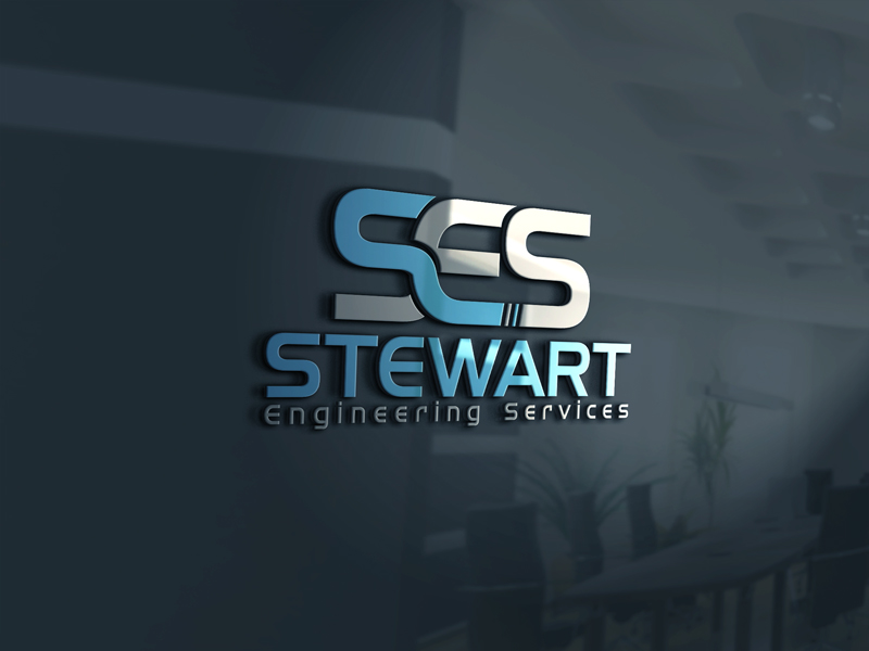 Logo-Design von rocklee für Stewart Engineering Services, LLC | Design #18098632