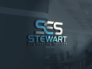 Logo Design by rocklee for Stewart Engineering Services, LLC | Design: #18098632
