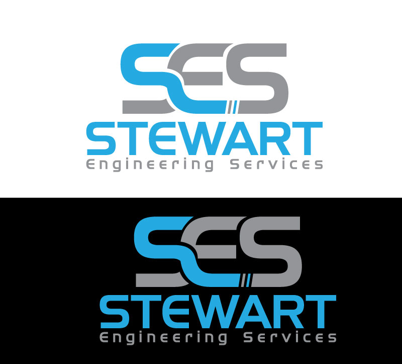 Logo-Design von rocklee für Stewart Engineering Services, LLC | Design #18098635