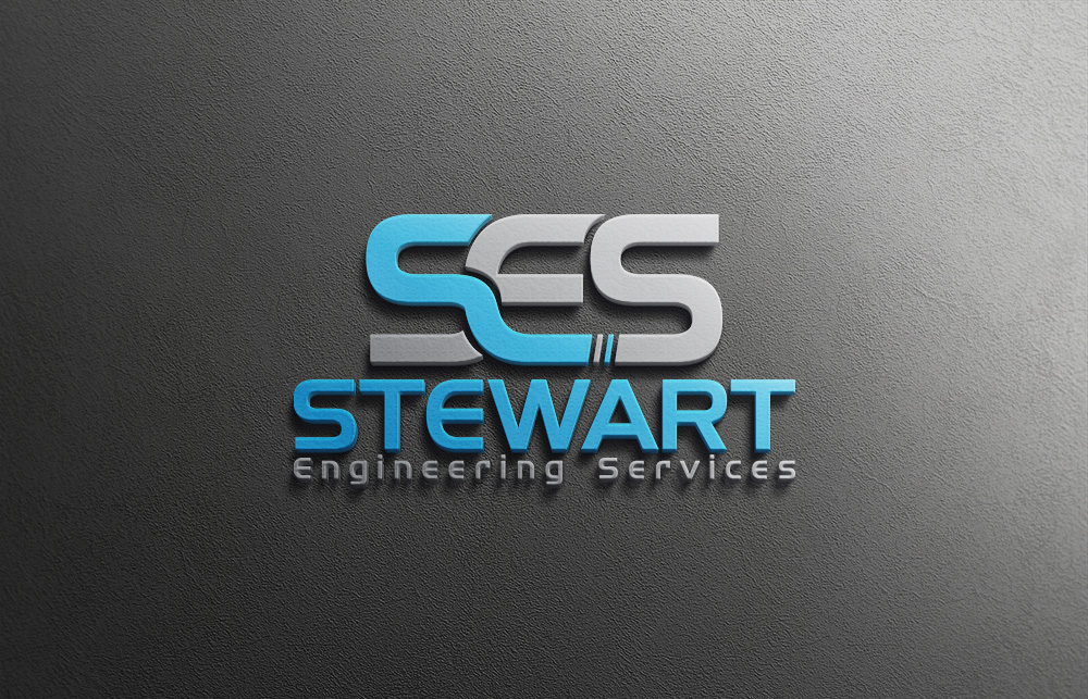 Logo-Design von rocklee für Stewart Engineering Services, LLC | Design #18098636