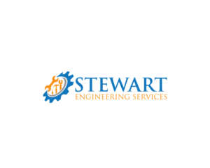 Logo Design by A S design @ for Stewart Engineering Services, LLC | Design: #18099132