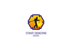 Logo Design by RetnoHandayaniDESIGNS for Stewart Engineering Services, LLC | Design: #18153589