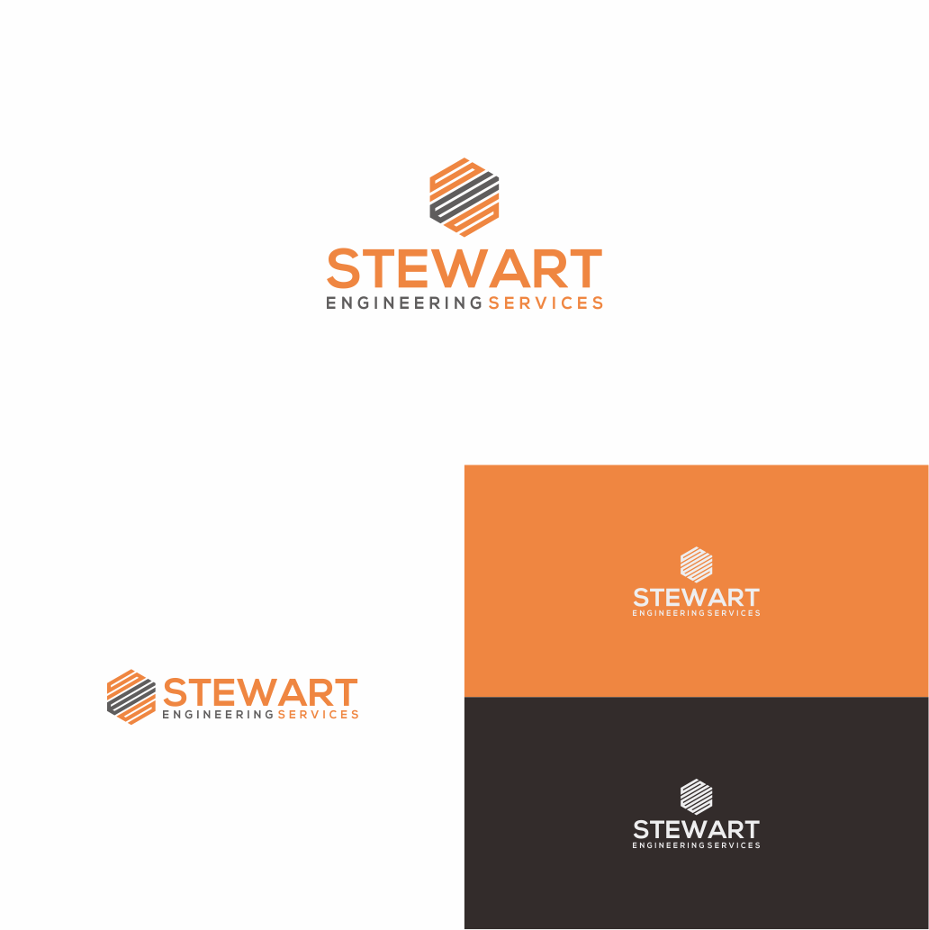 Diseño de Logo por cihuuuuuu 2 para Stewart Engineering Services, LLC | Diseño #18091866