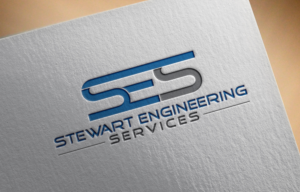Logo Design by Kontab for Stewart Engineering Services, LLC | Design: #18108577