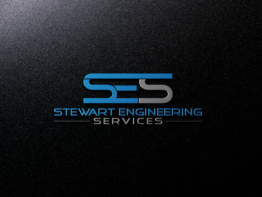 Logo Design by Kontab for Stewart Engineering Services, LLC | Design #18108579
