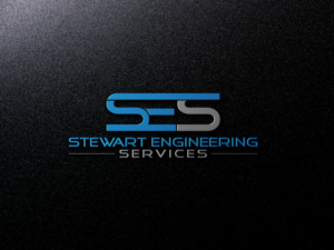 Logo Design by Kontab for Stewart Engineering Services, LLC | Design: #18108579
