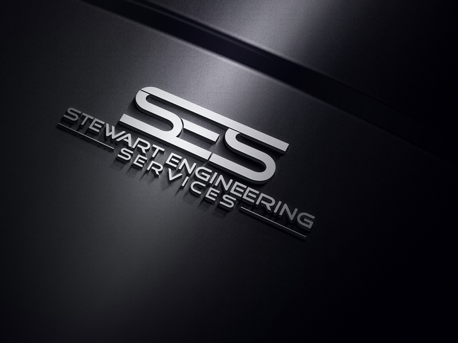 Logo-Design von Kontab für Stewart Engineering Services, LLC | Design #18108580