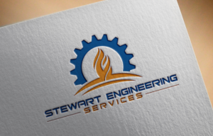 Logo Design by Kontab for Stewart Engineering Services, LLC | Design: #18108624