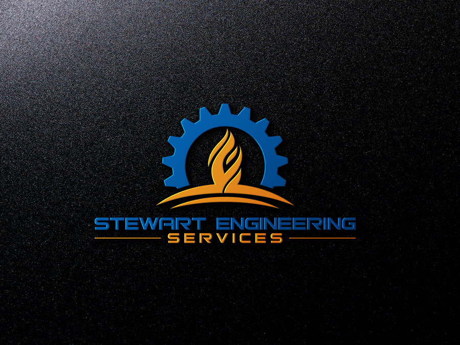 Logo-Design von Kontab für Stewart Engineering Services, LLC | Design #18108627