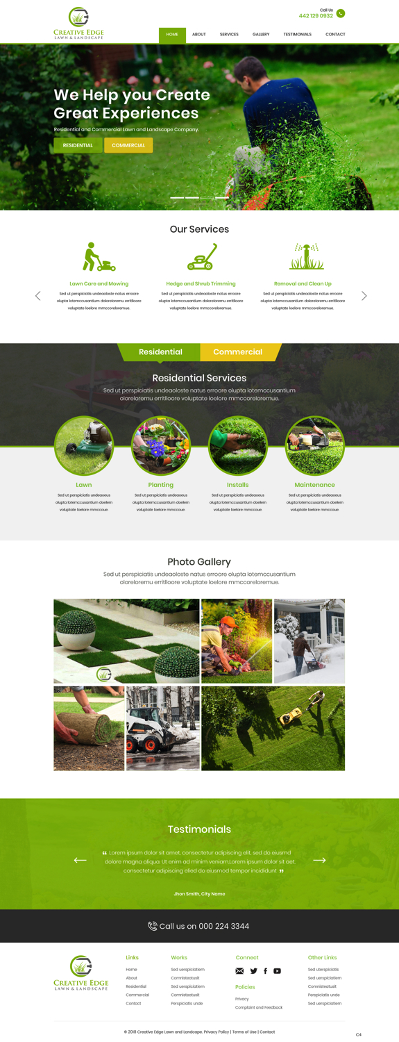 Wordpress Design by pb for this project | Design #18087919