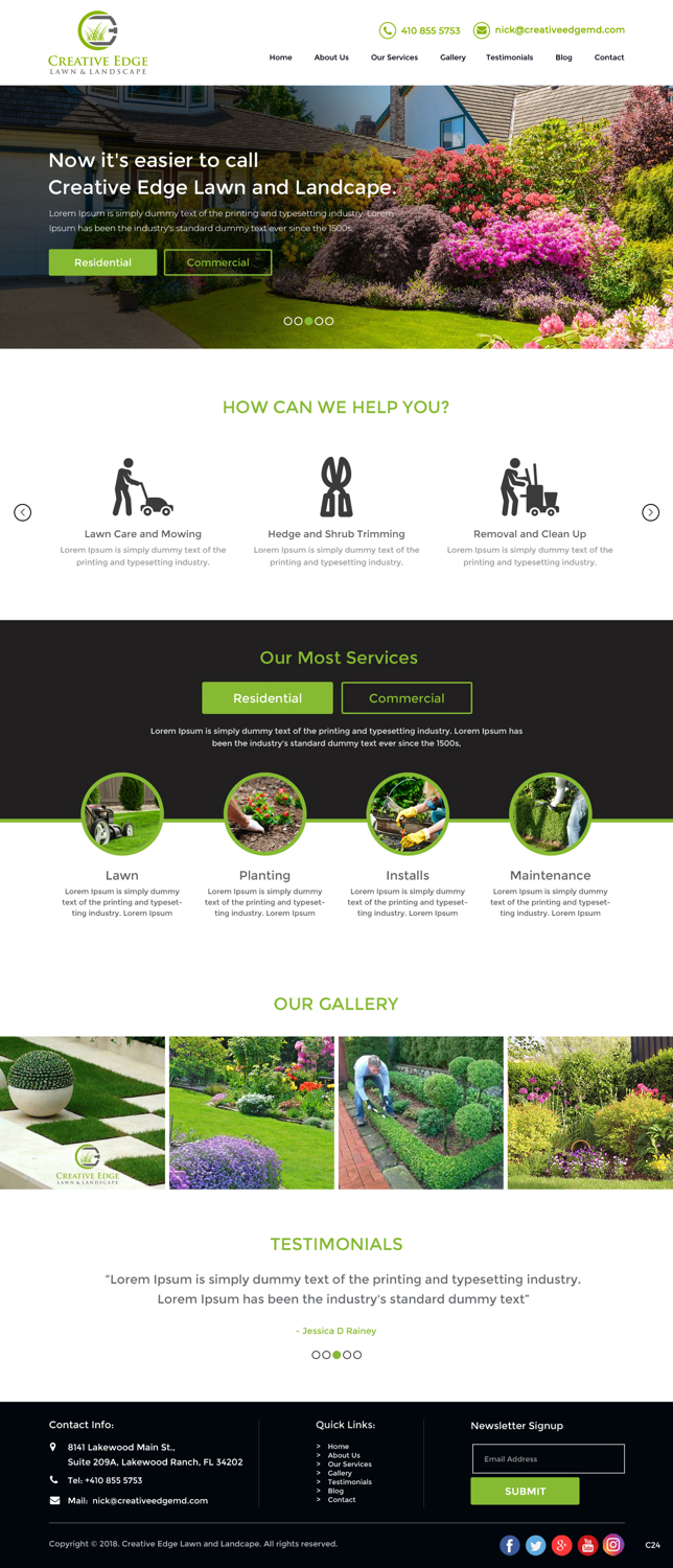 Diseño Wordpress por pb para este proyecto | Diseño #18087930