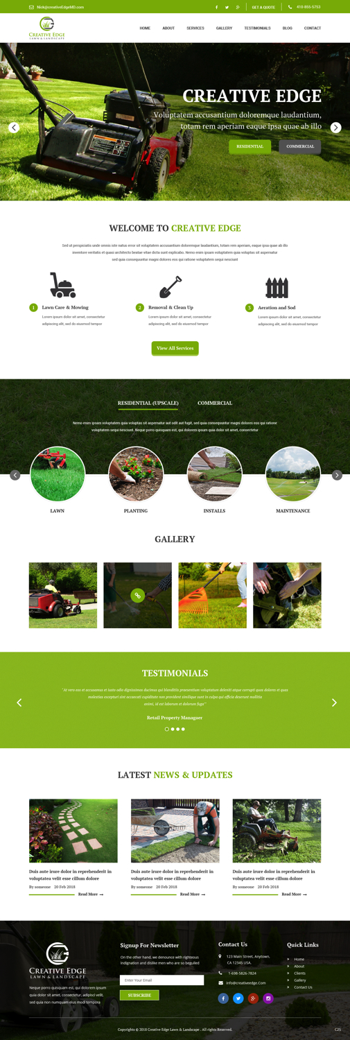 WordPress-Design von pb für dieses Projekt | Design #18087937