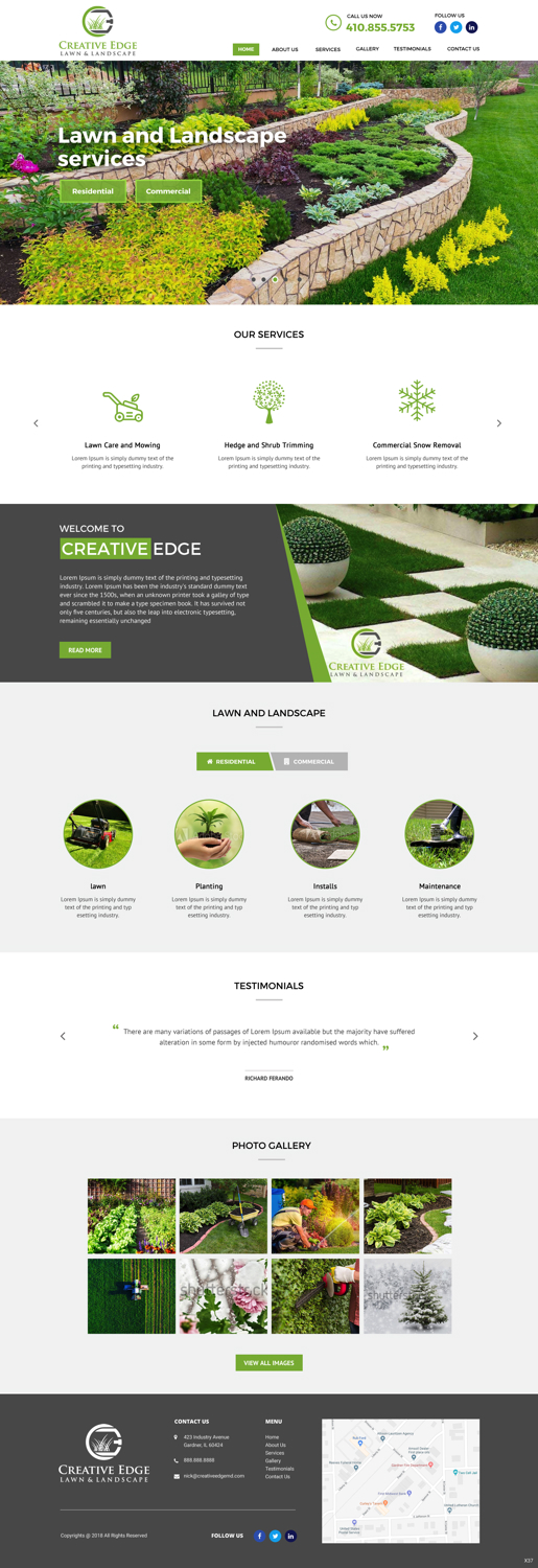 Diseño Wordpress por pb para este proyecto | Diseño #18087957