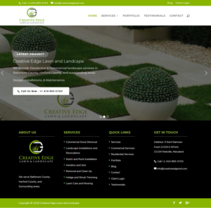 Wordpress Design by CharaFathimalil
