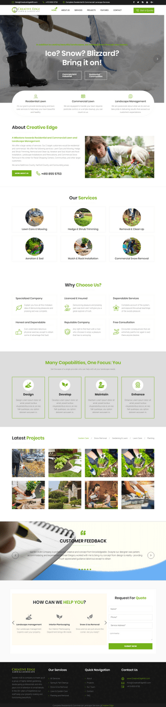 Wordpress Design by gaurav.yadav59 for this project | Design #18152325