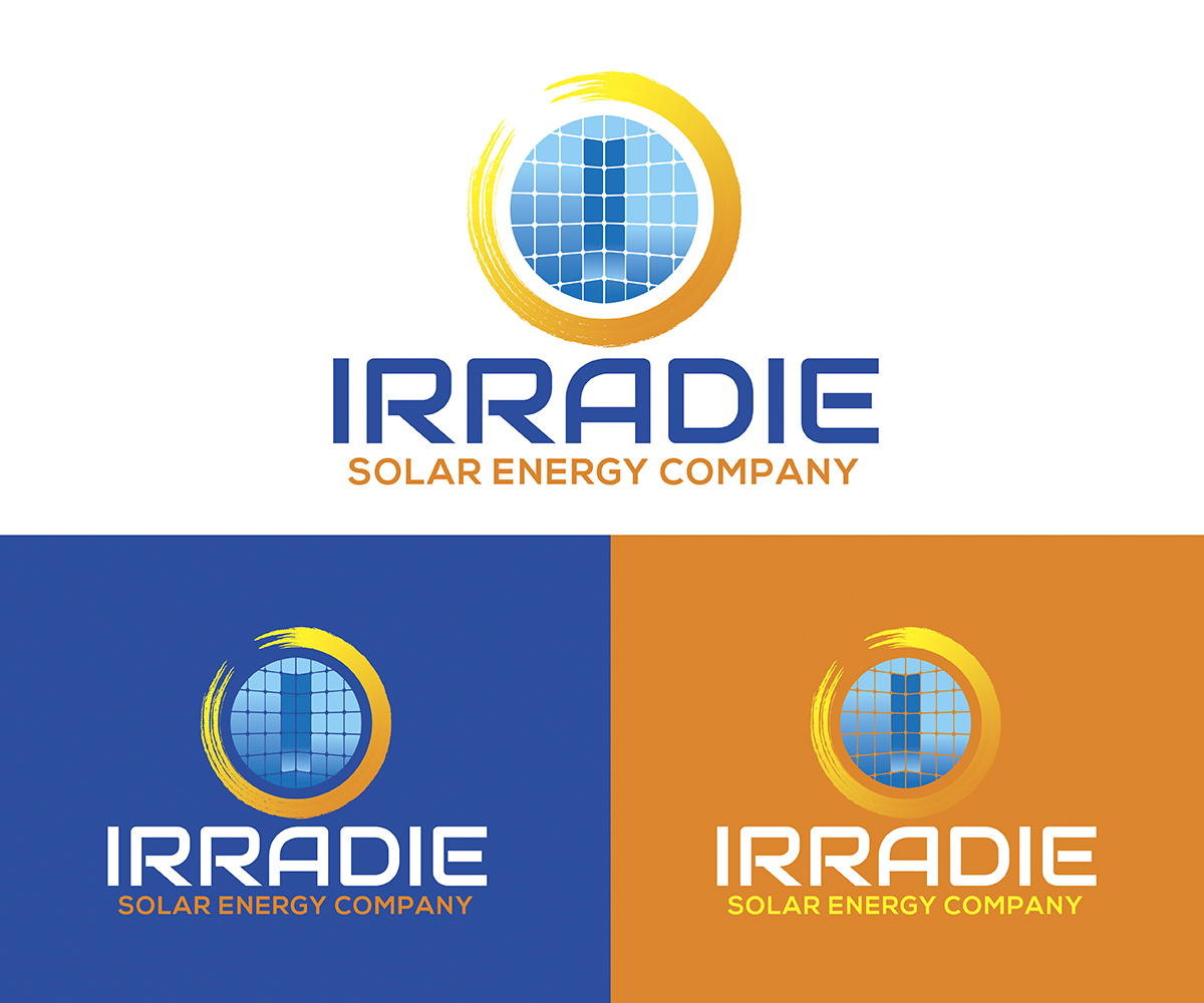 Logo Design by juangildardogonzalez for Proyectos de Energia Aplicada, S.A. de C.V. | Design #18097884