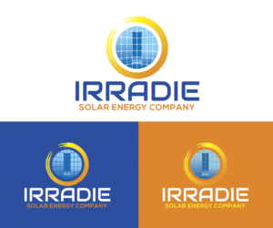 Logo Design by juangildardogonzalez for Proyectos de Energia Aplicada, S.A. de C.V. | Design: #18097884