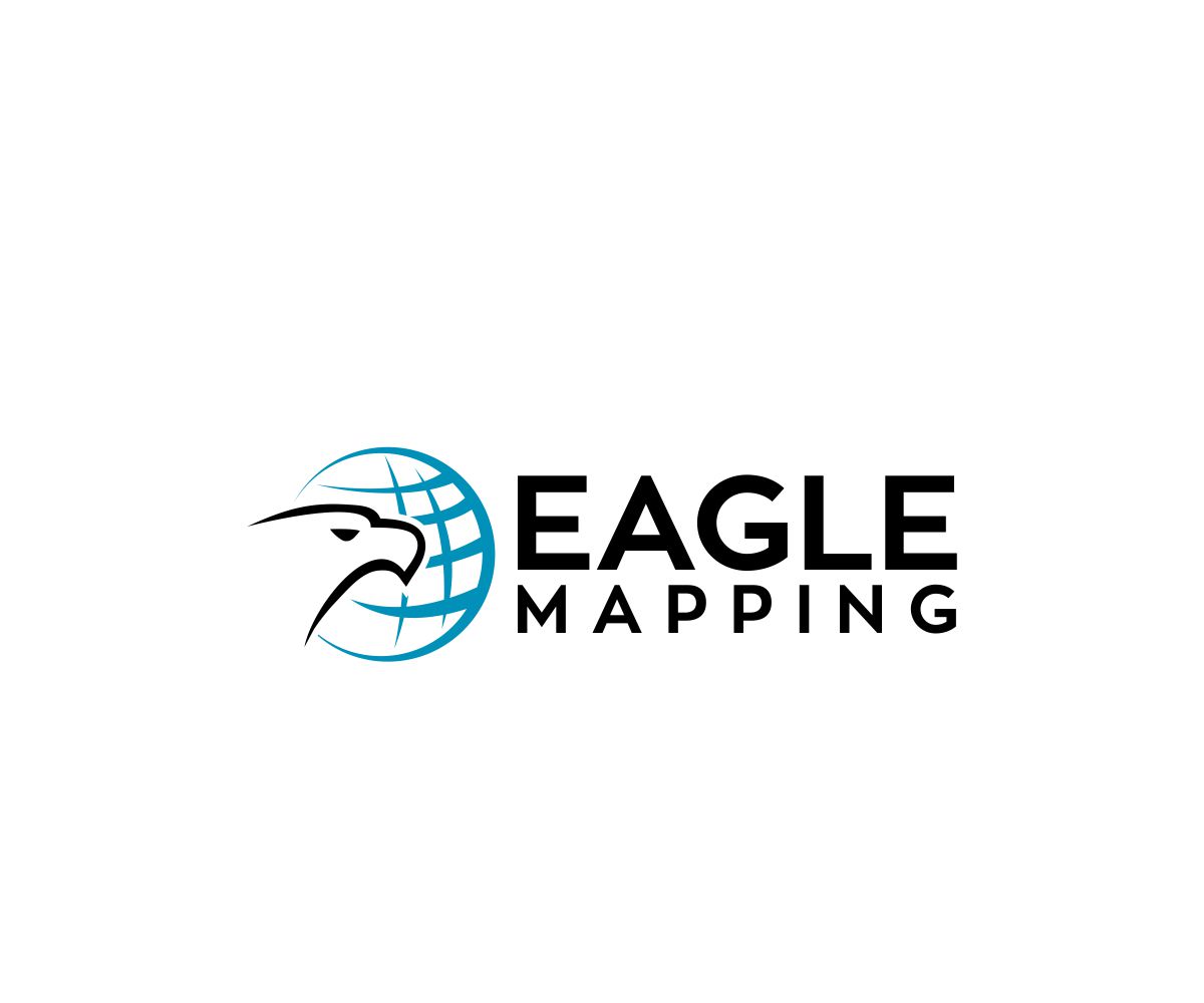 Design de Logo par Oscar Skippa pour Eagle Mapping Ltd. | Design : #18195414