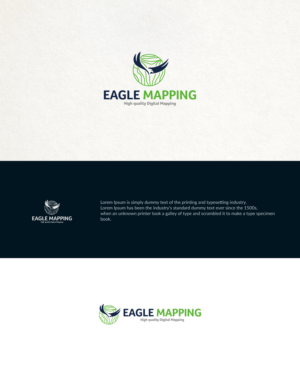 Design de Logo par ideaz2050 pour Eagle Mapping Ltd. | Design : #18094738