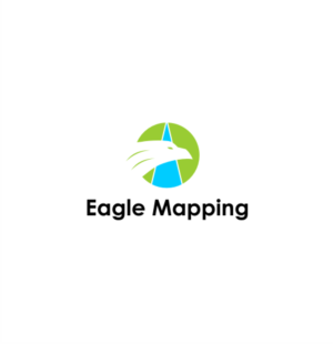 Logo Design by mr5 for Eagle Mapping Ltd. | Design #18131788