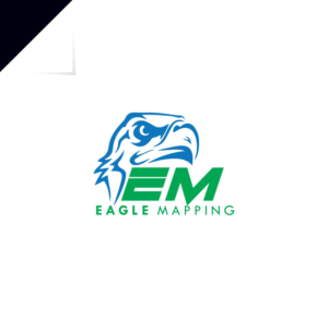 Logo Design by 3i55ej for Eagle Mapping Ltd. | Design: #18192405