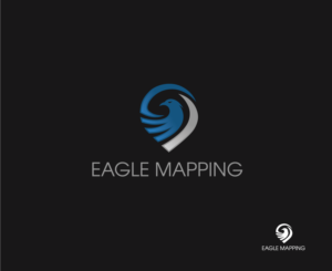 Design de Logo par Shigh5 pour Eagle Mapping Ltd. | Design : #18144477