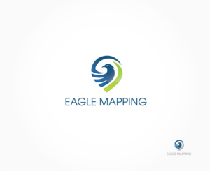 Design de Logo par Shigh5 pour Eagle Mapping Ltd. | Design : #18144485