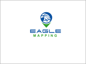 Logo Design by Titudesign for Eagle Mapping Ltd. | Design: #18178644
