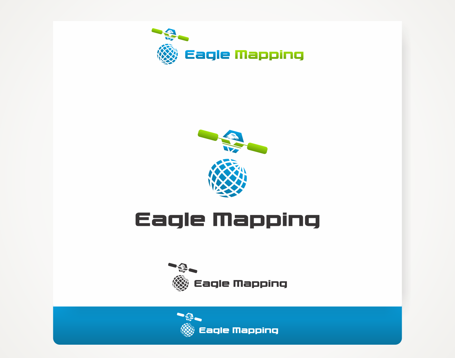 Logo Design by Savana for Eagle Mapping Ltd. | Design #18100202