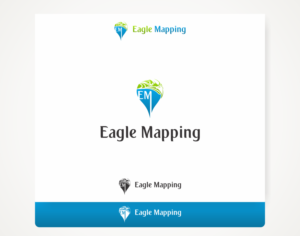 Design de Logo par Savana pour Eagle Mapping Ltd. | Design : #18100203
