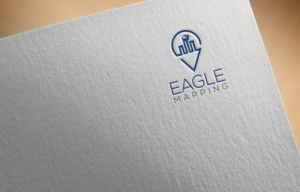 Logo Design by S Creation for Eagle Mapping Ltd. | Design: #18103194