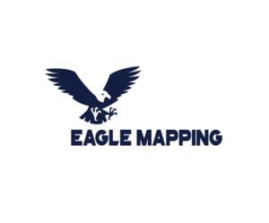 Logo Design by Brewyart for Eagle Mapping Ltd. | Design #18174838