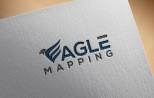 Logo Design by Kontab for Eagle Mapping Ltd. | Design: #18108378