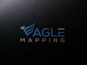 Logo Design by Kontab for Eagle Mapping Ltd. | Design: #18108379