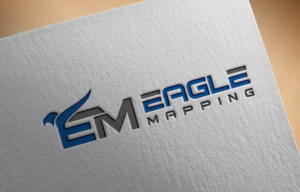 Logo Design by Kontab for Eagle Mapping Ltd. | Design: #18108506