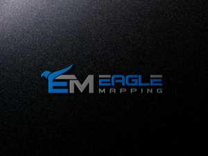 Logo Design by Kontab for Eagle Mapping Ltd. | Design: #18108508