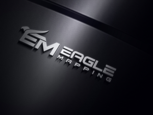 Logo Design by Kontab for Eagle Mapping Ltd. | Design: #18108509
