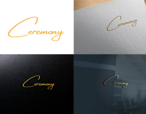 Logo-Design von skyDesignbox für Ceremony | Design: #18120855