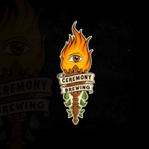 Logo Design by Ankit Bhattarai for Ceremony | Design: #18144915