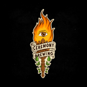 Logo Design by Ankit Bhattarai for Ceremony | Design: #18153336