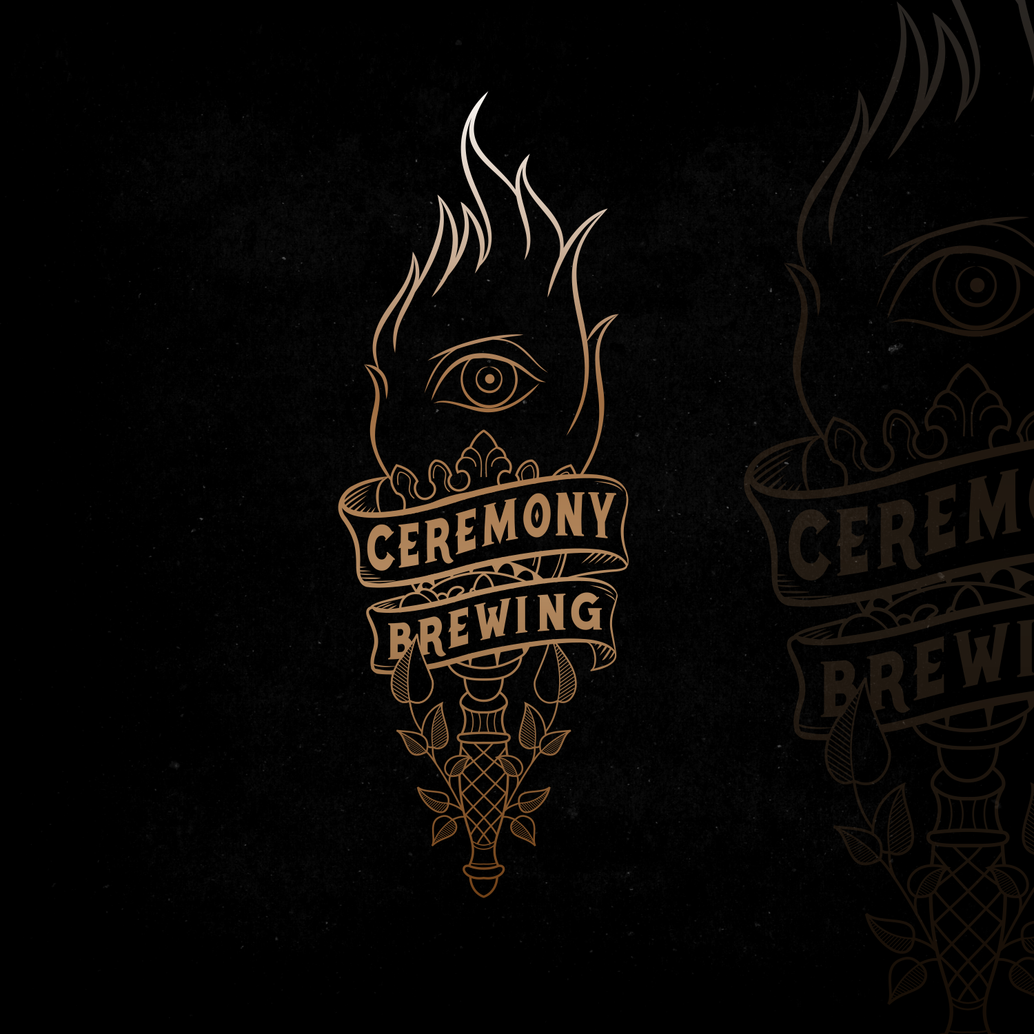 Logo Design by Ankit Bhattarai for Ceremony | Design #18161740