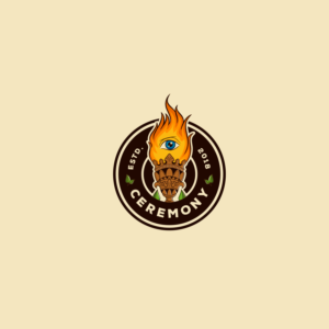 Logo Design by Ankit Bhattarai for Ceremony | Design: #18179654