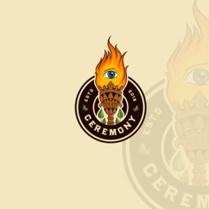 Logo Design by Ankit Bhattarai for Ceremony | Design: #18199639