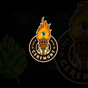 Logo Design by Ankit Bhattarai for Ceremony | Design: #18214302