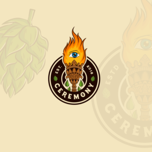 Logo Design by Ankit Bhattarai for Ceremony | Design: #18233976