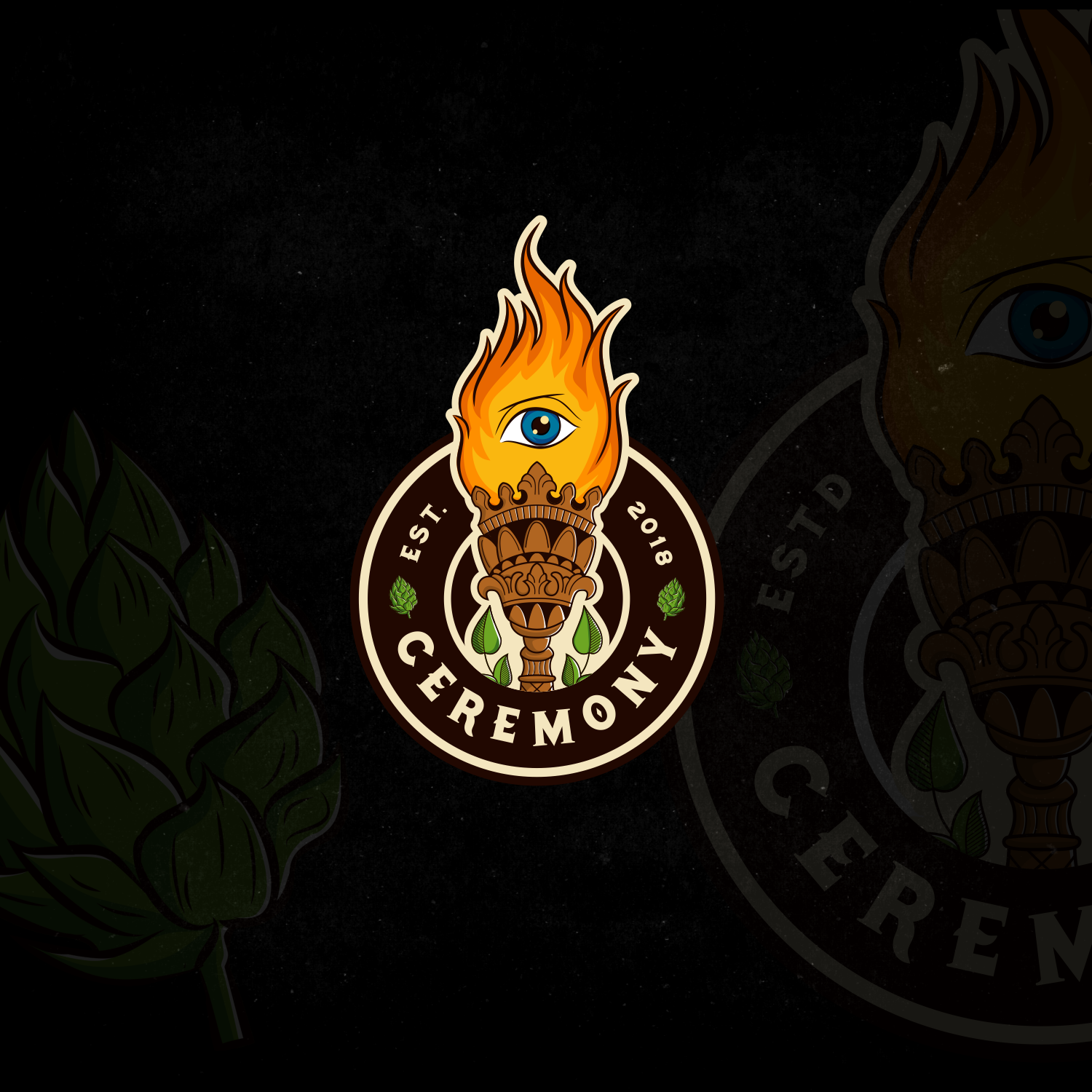 Design de Logo par Ankit Bhattarai pour Ceremony | Design #18233977