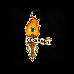 Logo Design by Ankit Bhattarai for Ceremony | Design: #18274197