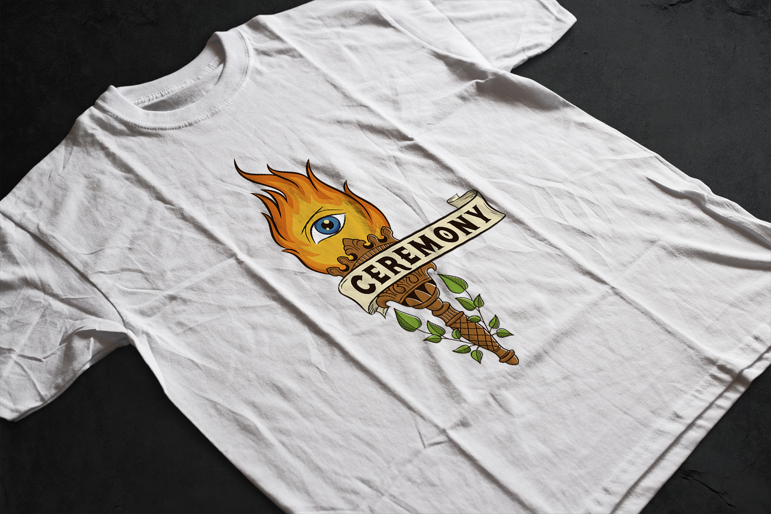 Diseño de Logo por Ankit Bhattarai para Ceremony | Diseño #18274198