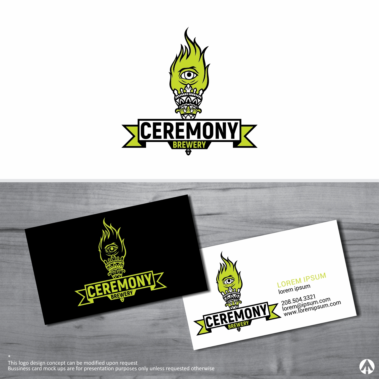 Diseño de Logo por MBARO para Ceremony | Diseño #18269265